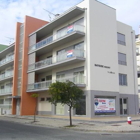 Haven Apartment Sao Martinho do Porto Luaran gambar