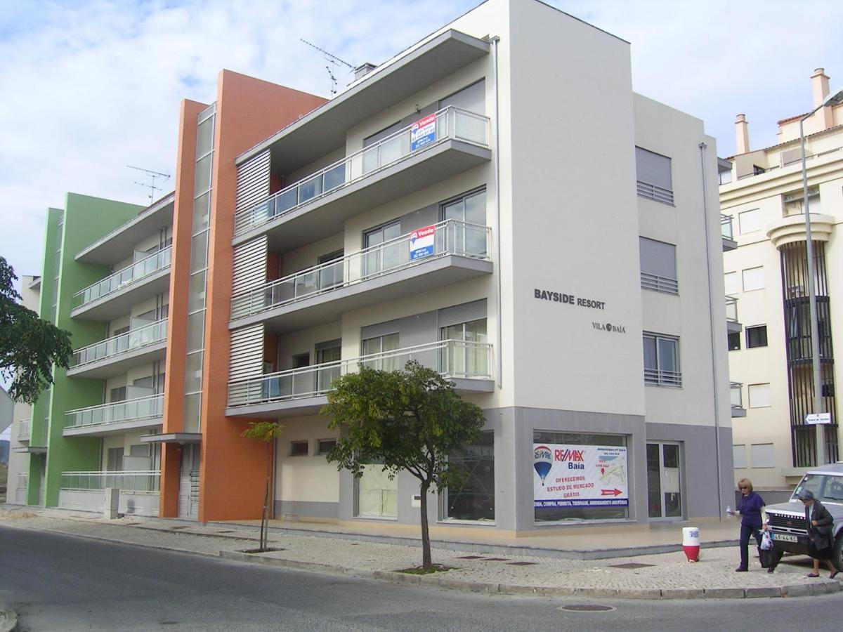 Haven Apartment Sao Martinho do Porto Luaran gambar