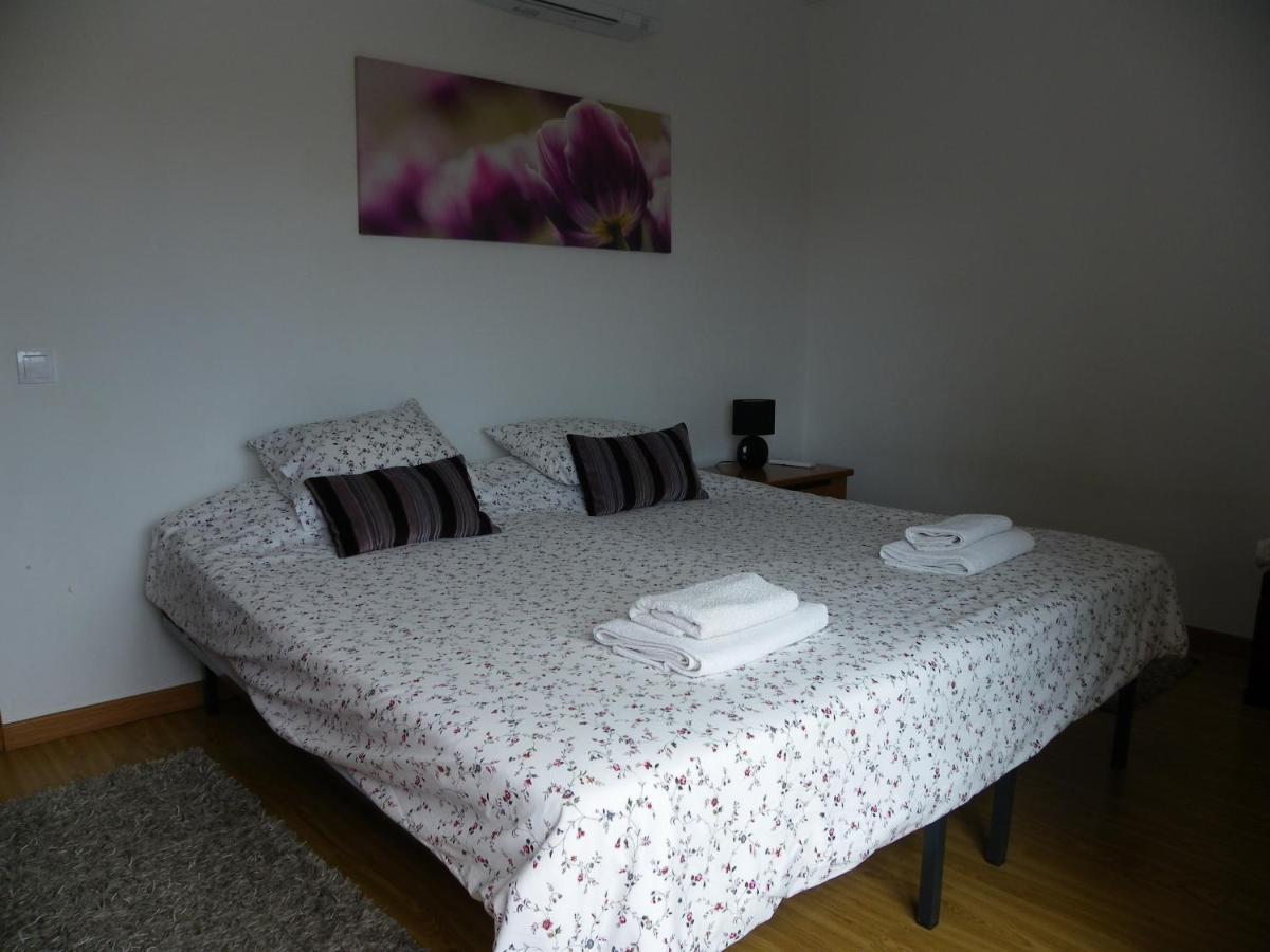 Haven Apartment Sao Martinho do Porto Luaran gambar