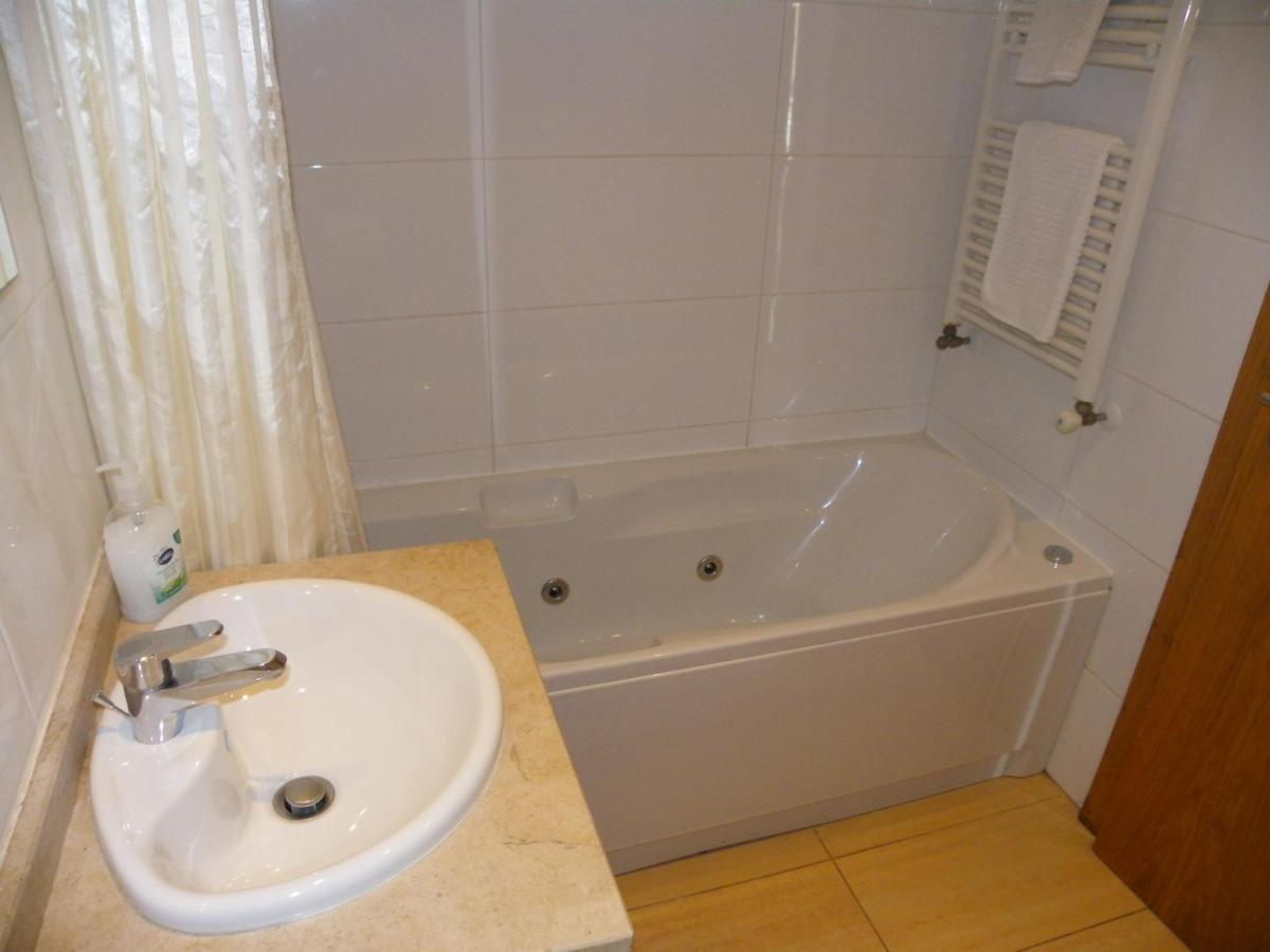 Haven Apartment Sao Martinho do Porto Luaran gambar