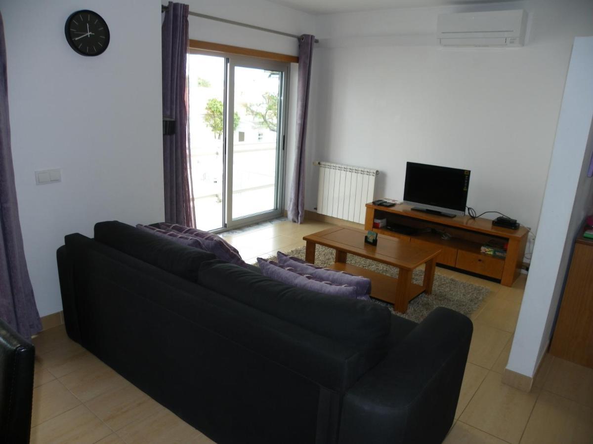 Haven Apartment Sao Martinho do Porto Luaran gambar