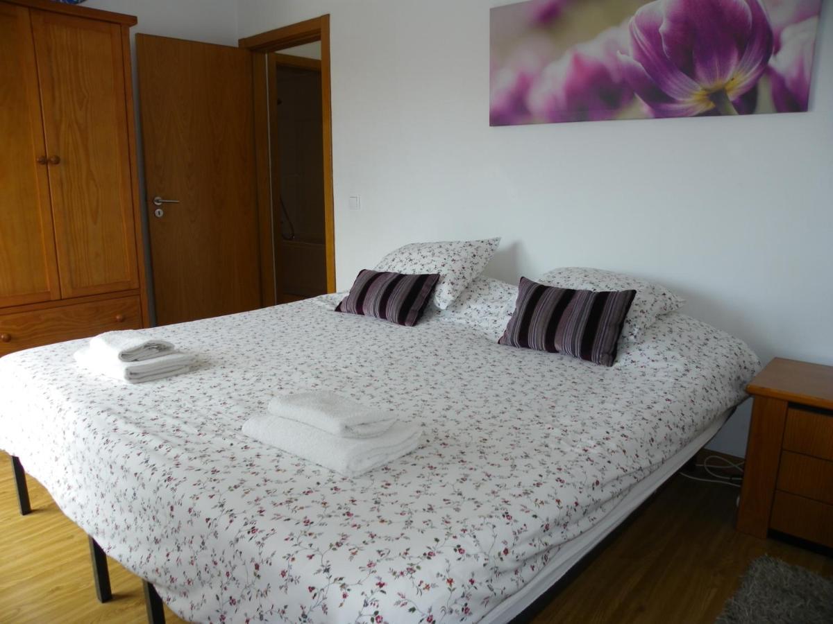 Haven Apartment Sao Martinho do Porto Luaran gambar
