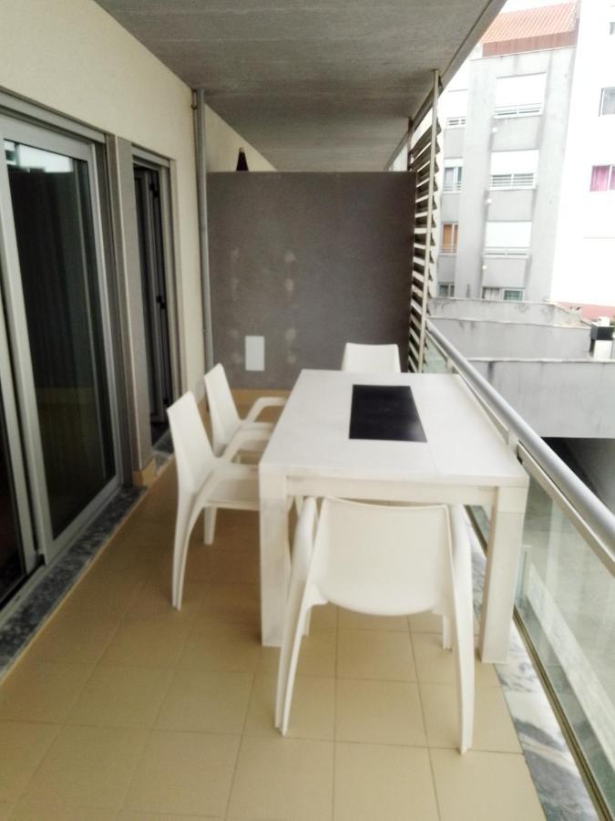 Haven Apartment Sao Martinho do Porto Luaran gambar