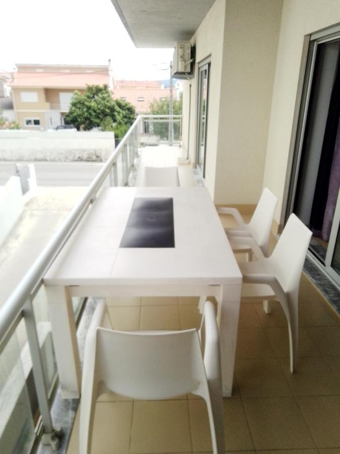 Haven Apartment Sao Martinho do Porto Luaran gambar