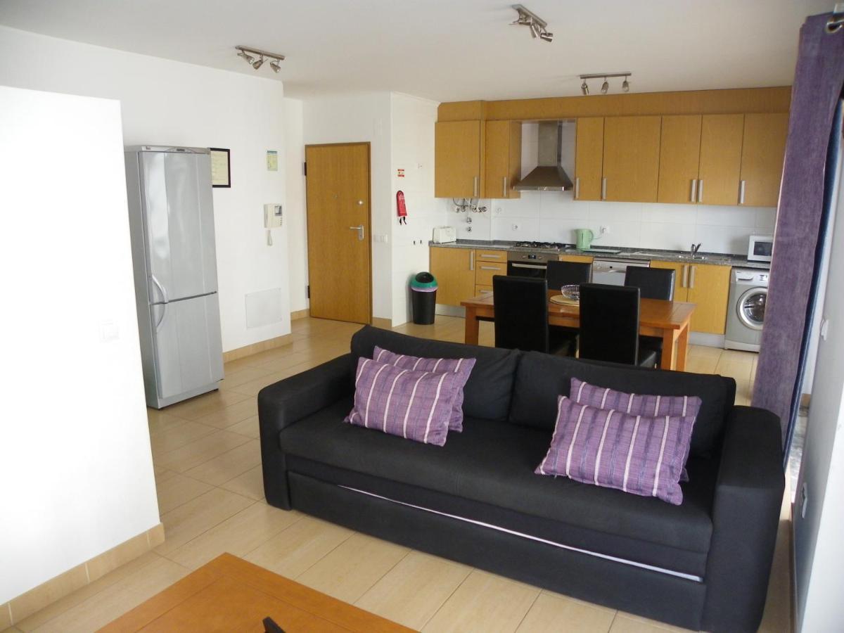 Haven Apartment Sao Martinho do Porto Luaran gambar