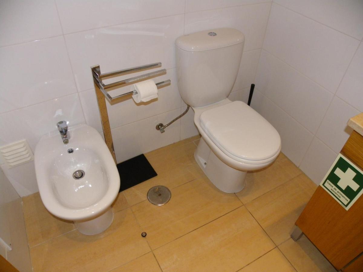 Haven Apartment Sao Martinho do Porto Luaran gambar